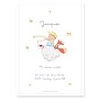Invitación El Principito Mod 1. Pers